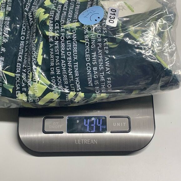 Aerie Leopard and Camo Print Lightly Lined Sports Bra - Picture 7 of 7